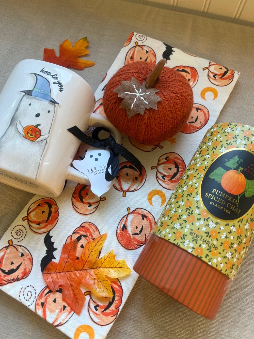 RAE DUNN Halloween Gift Package- NWT